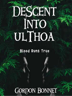 cover image of Descent Into Ulthoa